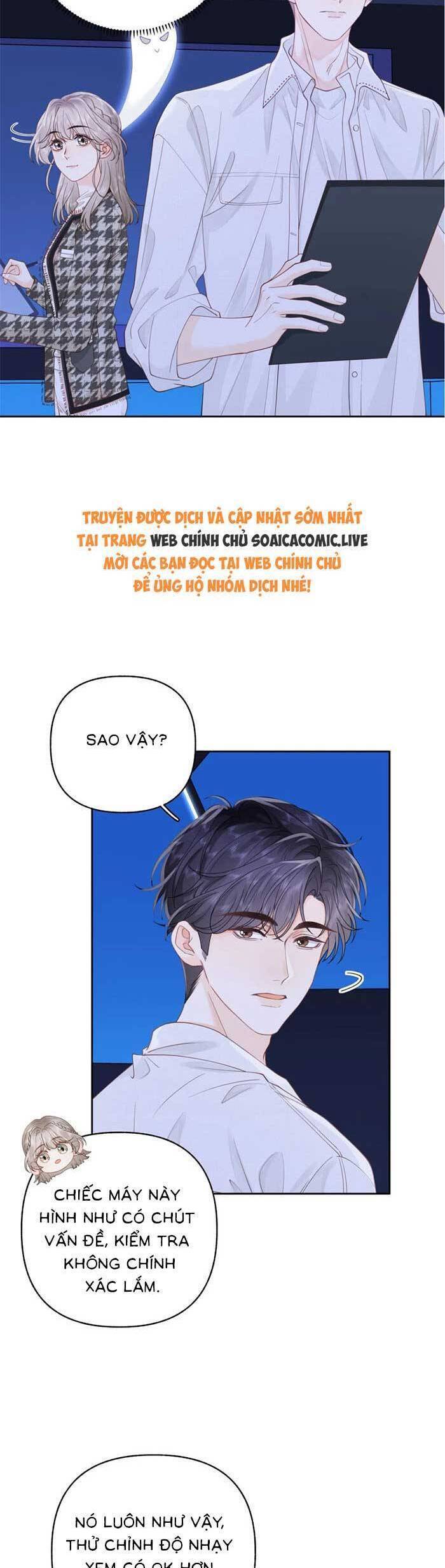 Gấp Vầng Trăng: Chapter 34