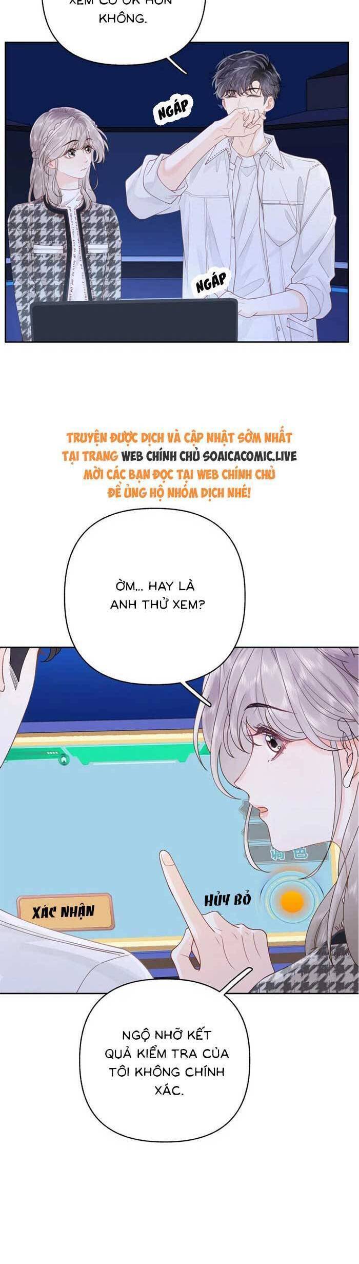 Gấp Vầng Trăng: Chapter 34