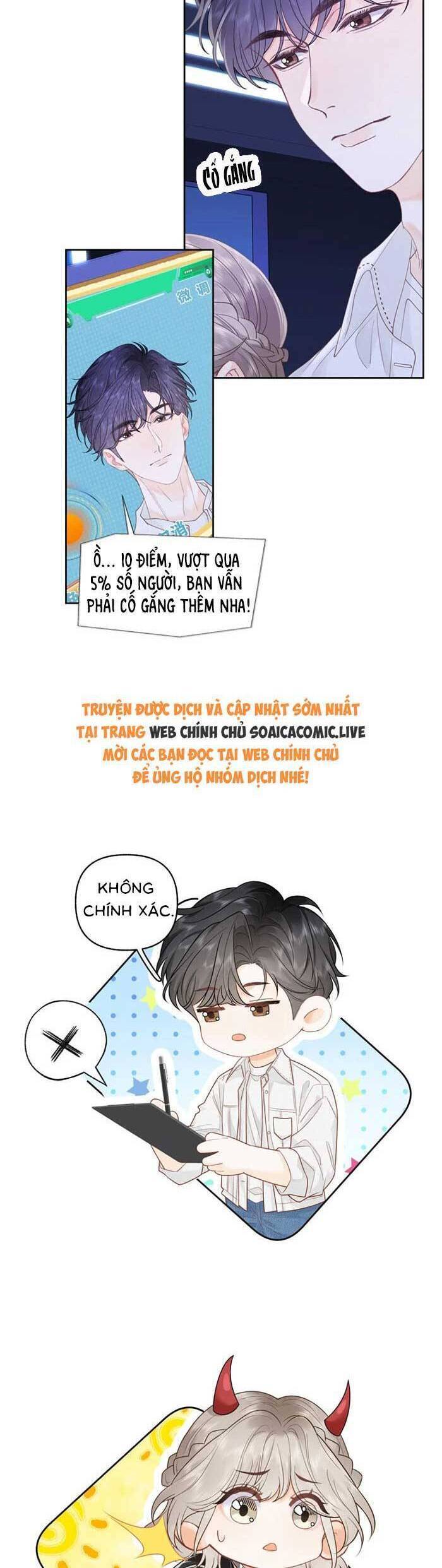 Gấp Vầng Trăng: Chapter 34