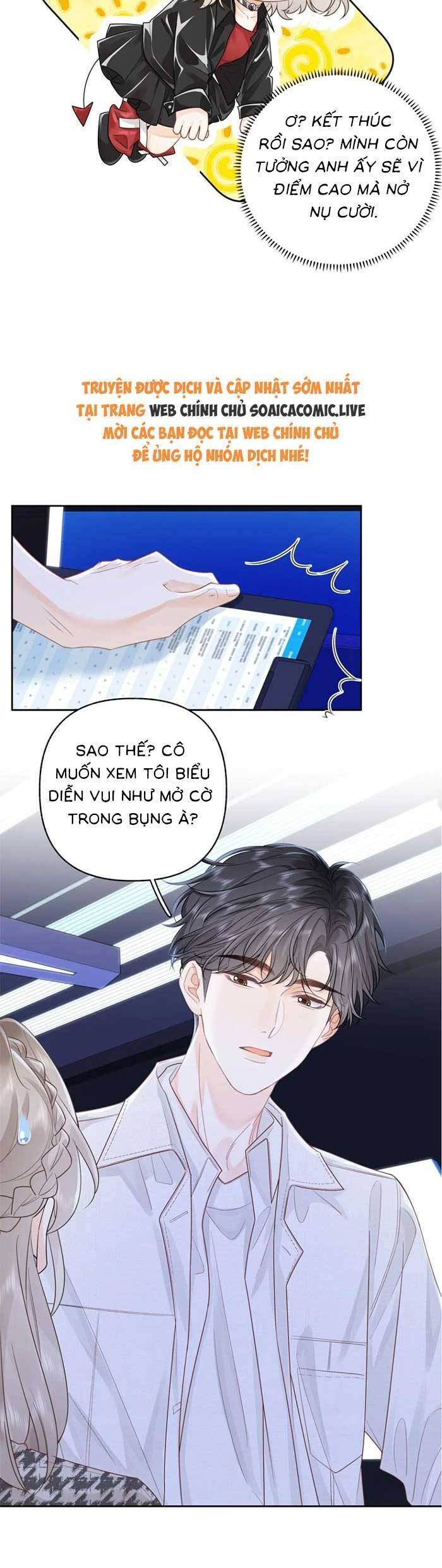 Gấp Vầng Trăng: Chapter 34