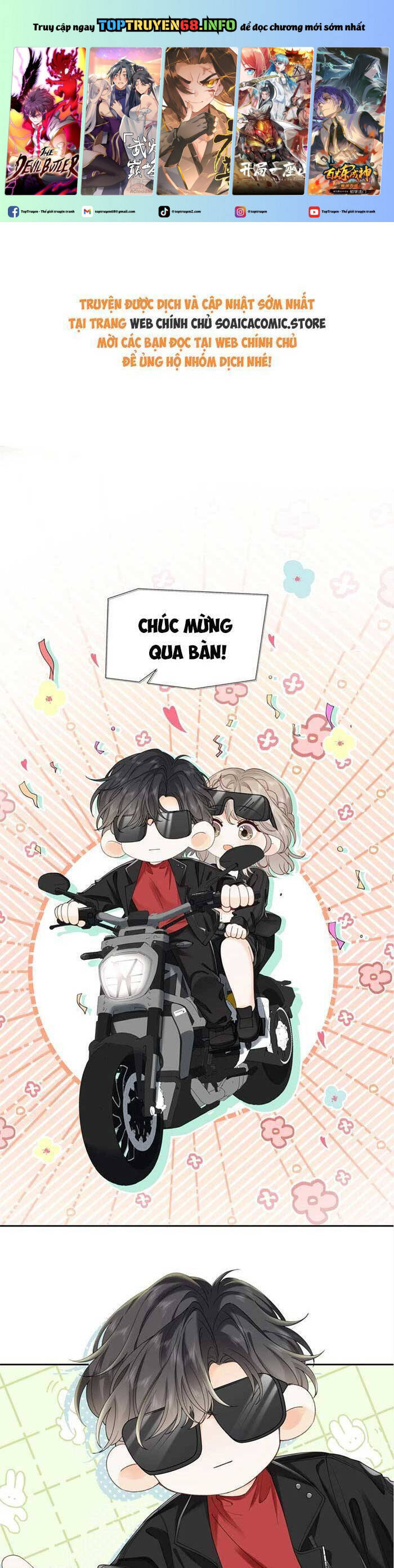 Gấp Vầng Trăng: Chapter 36