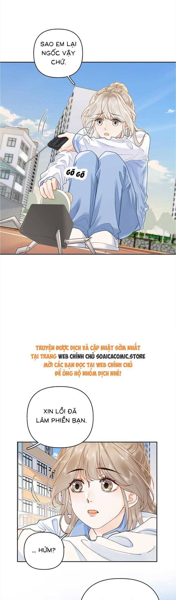 Gấp Vầng Trăng: Chapter 36