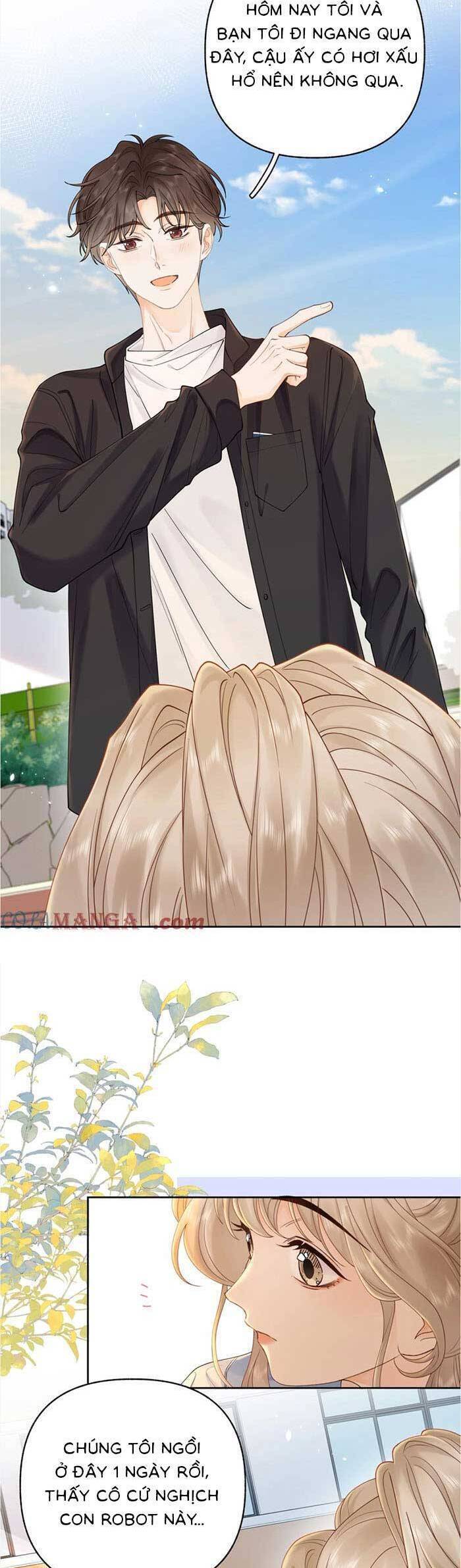 Gấp Vầng Trăng: Chapter 36