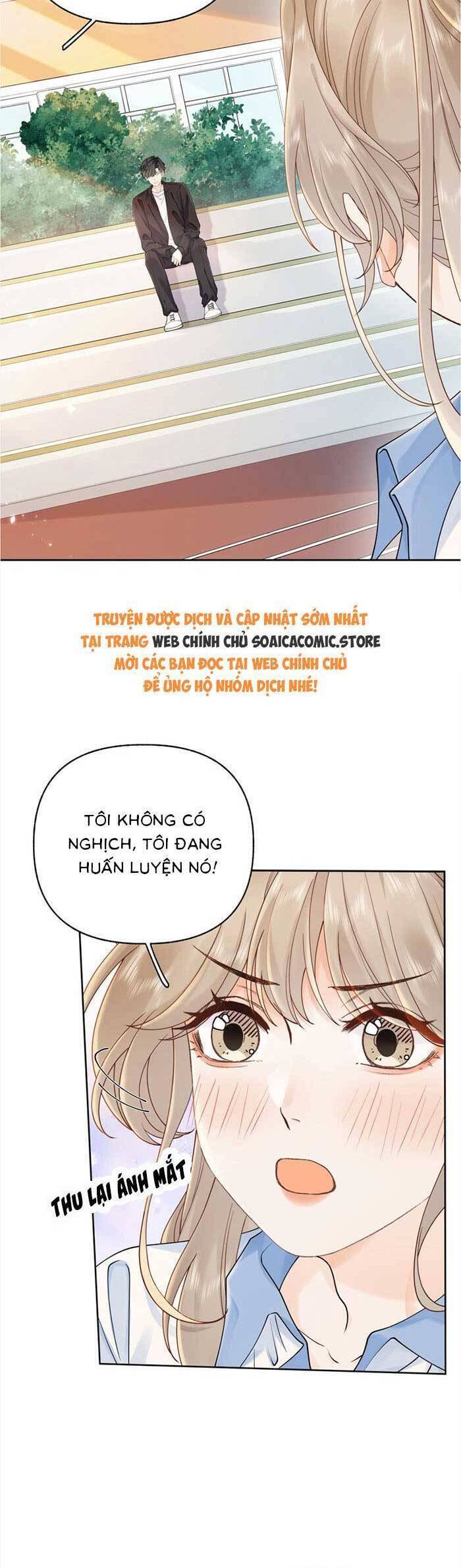 Gấp Vầng Trăng: Chapter 36