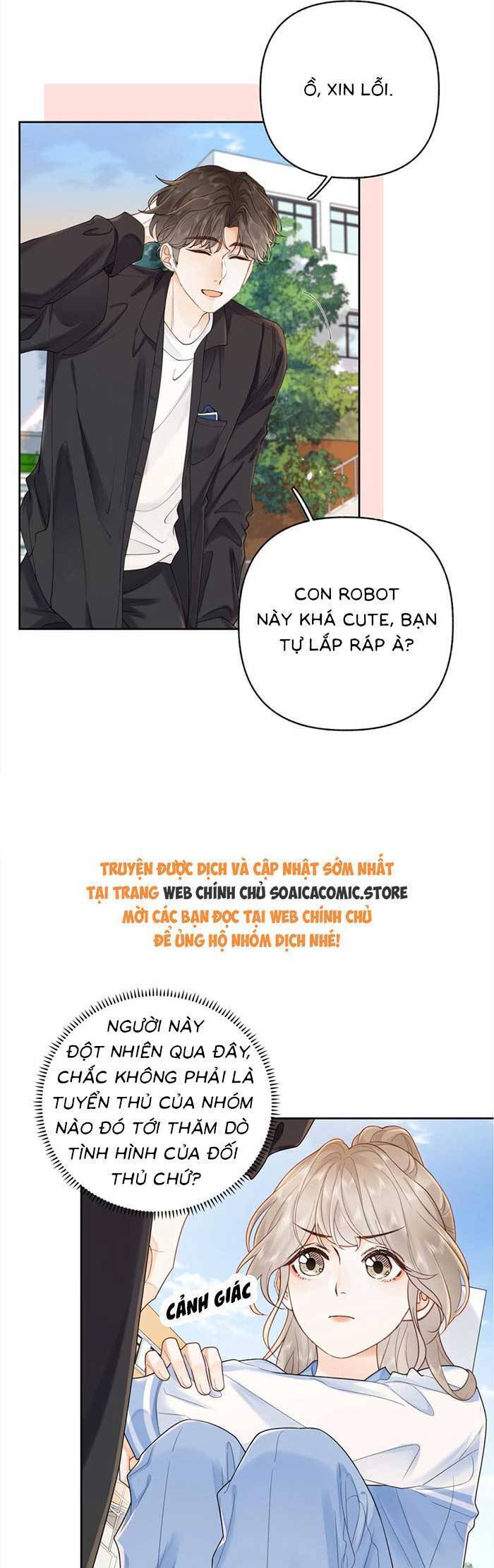 Gấp Vầng Trăng: Chapter 36