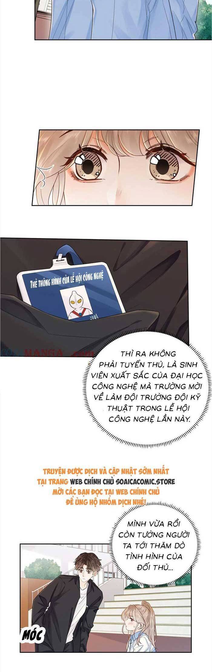 Gấp Vầng Trăng: Chapter 36