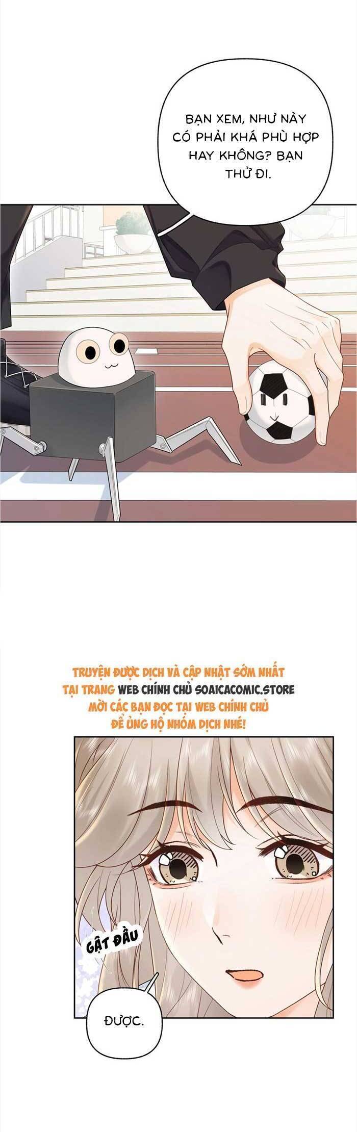 Gấp Vầng Trăng: Chapter 36