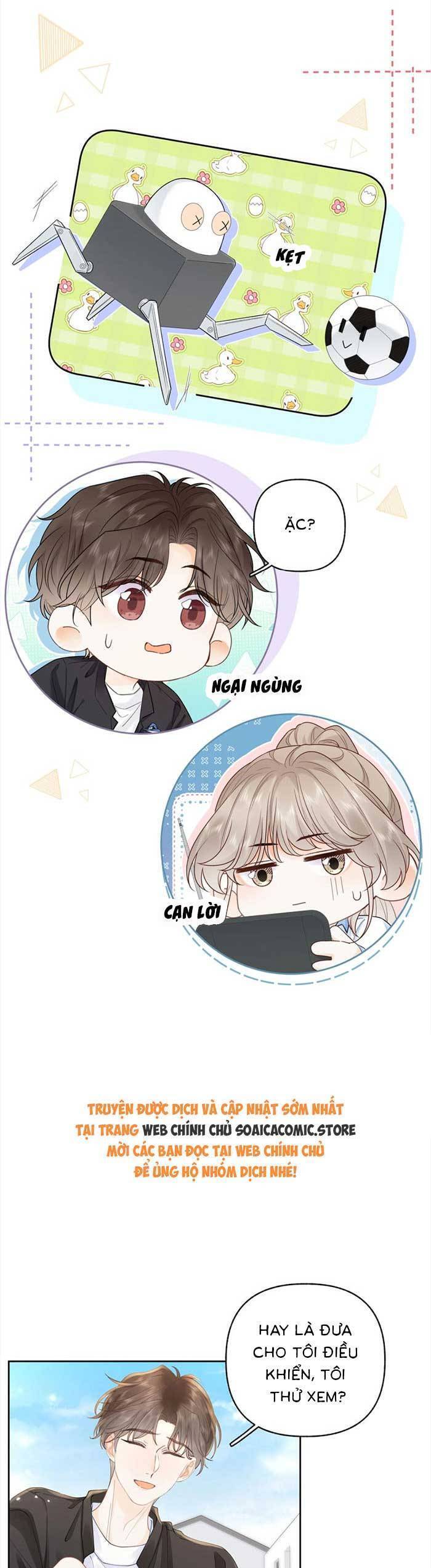 Gấp Vầng Trăng: Chapter 36