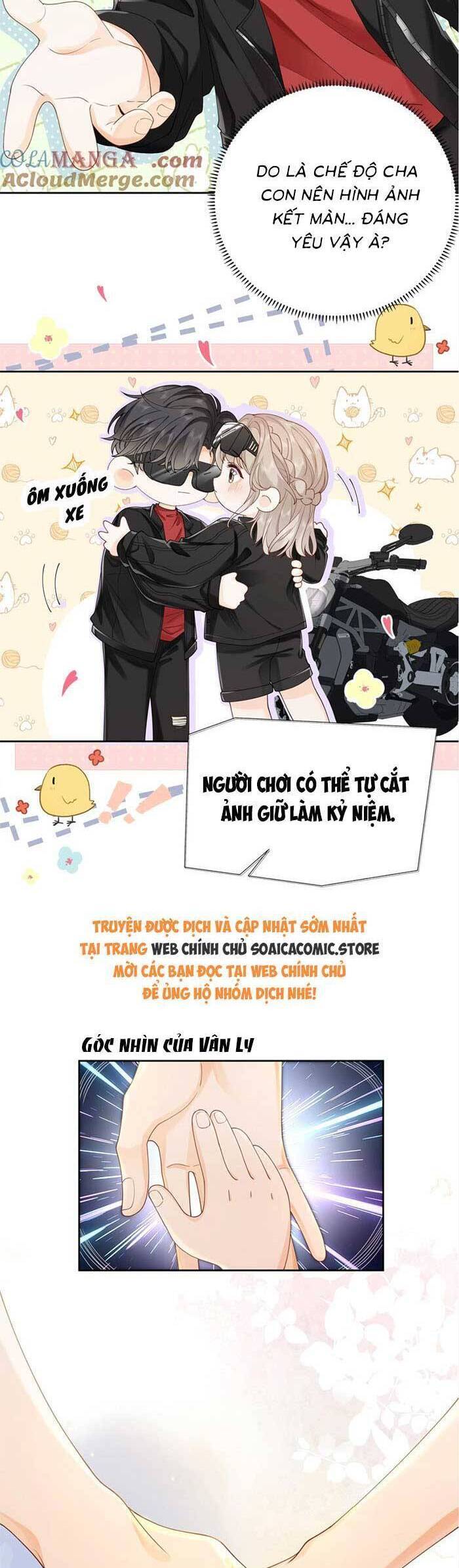 Gấp Vầng Trăng: Chapter 36