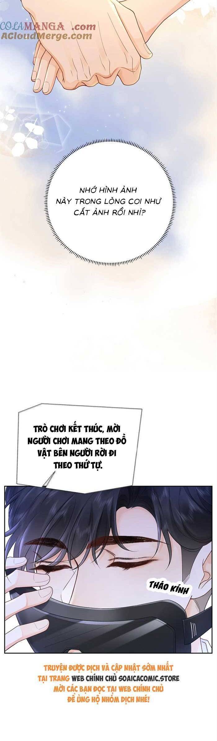 Gấp Vầng Trăng: Chapter 36