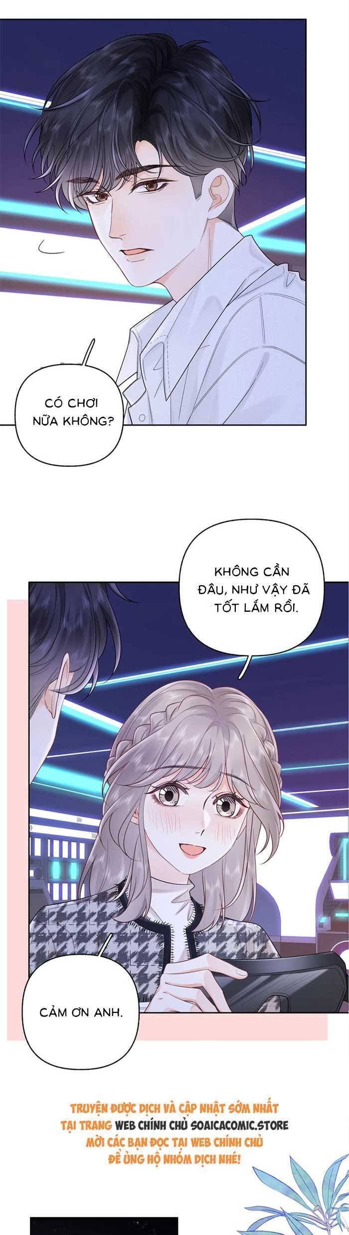 Gấp Vầng Trăng: Chapter 36