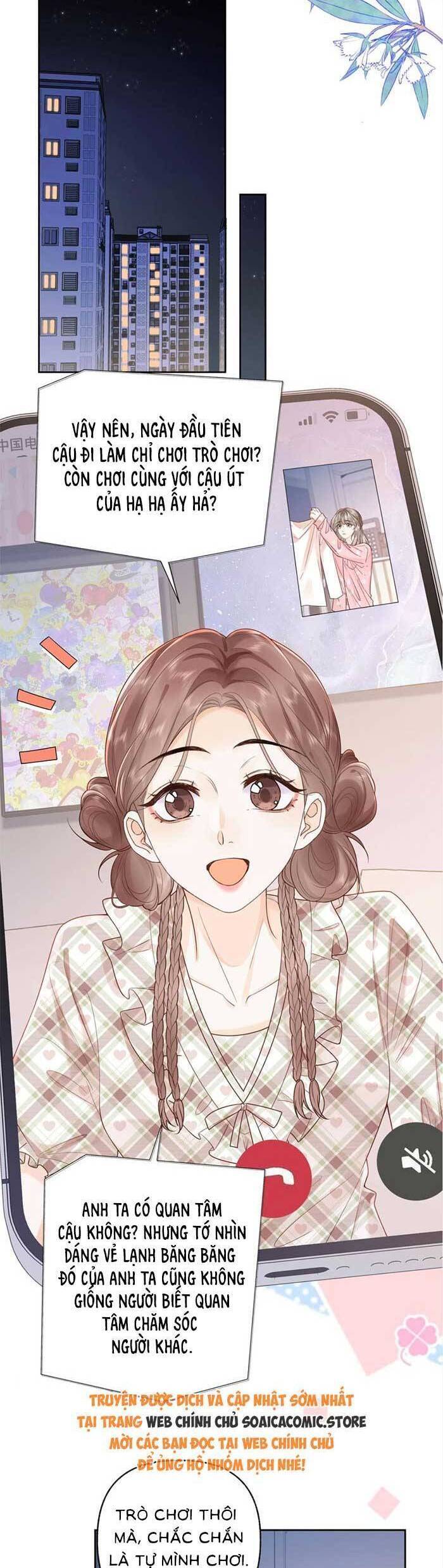 Gấp Vầng Trăng: Chapter 36