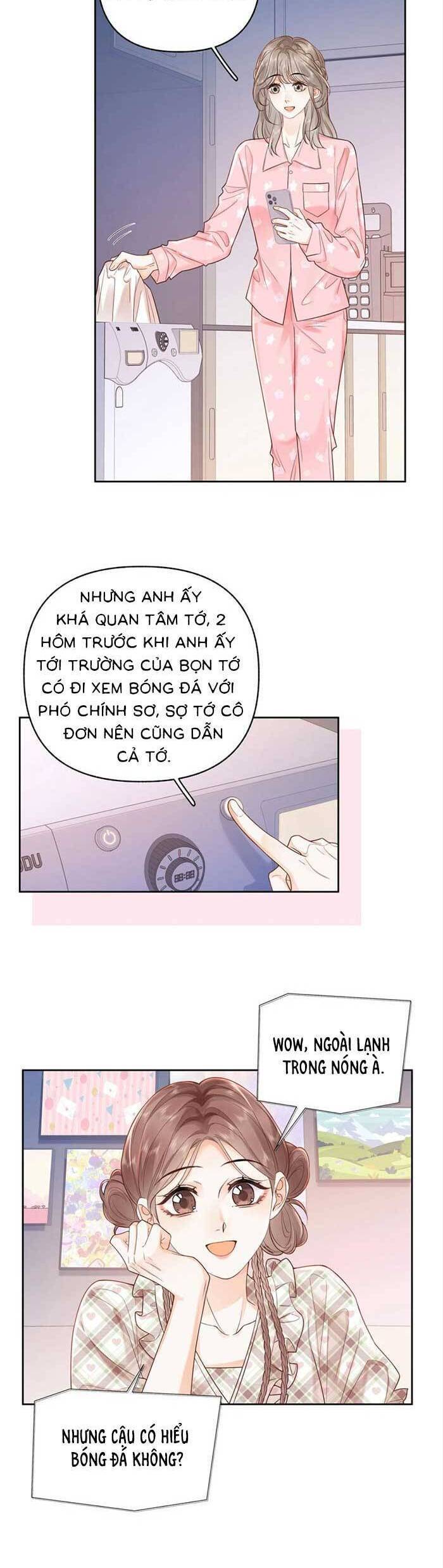 Gấp Vầng Trăng: Chapter 36