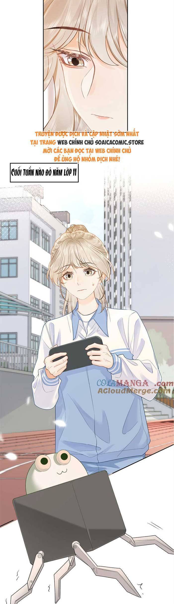 Gấp Vầng Trăng: Chapter 36