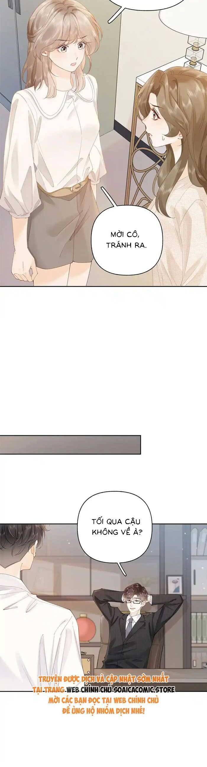 Gấp Vầng Trăng: Chapter 38