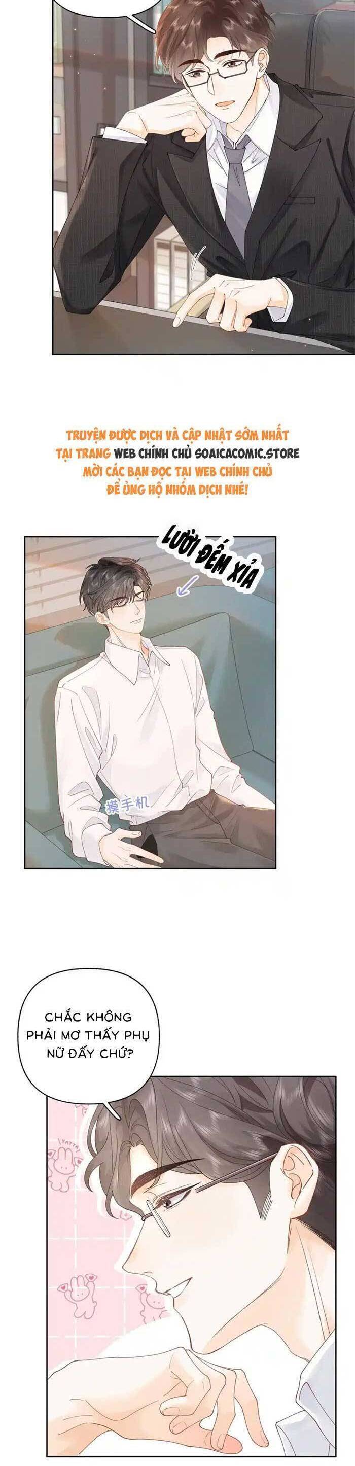 Gấp Vầng Trăng: Chapter 38