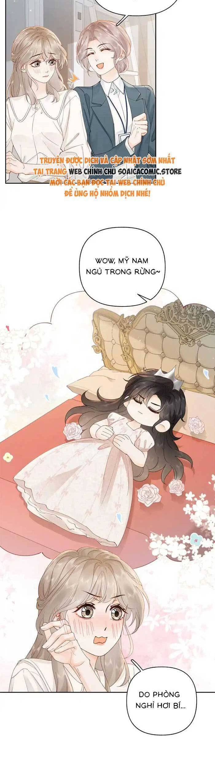 Gấp Vầng Trăng: Chapter 38