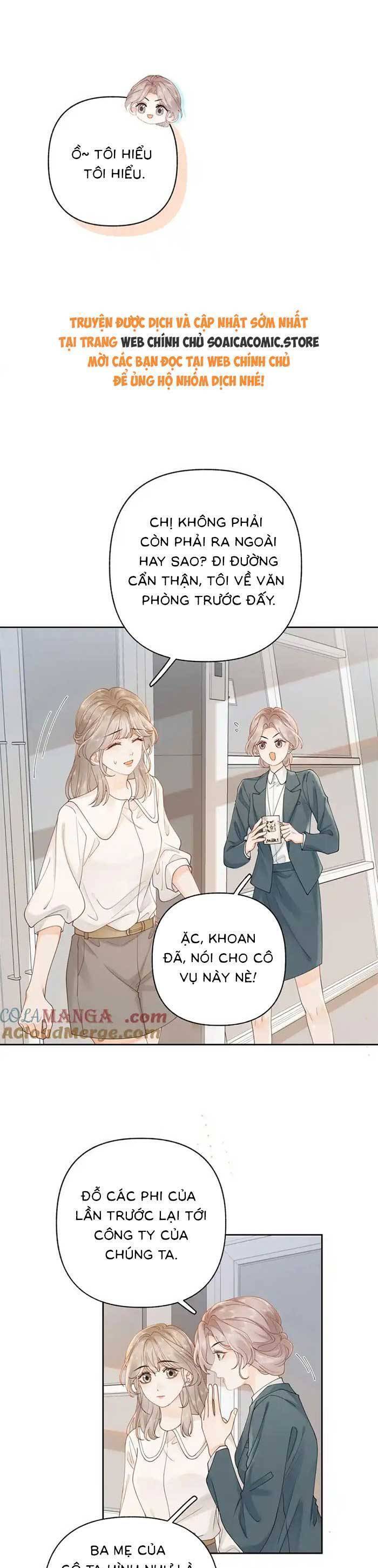 Gấp Vầng Trăng: Chapter 38