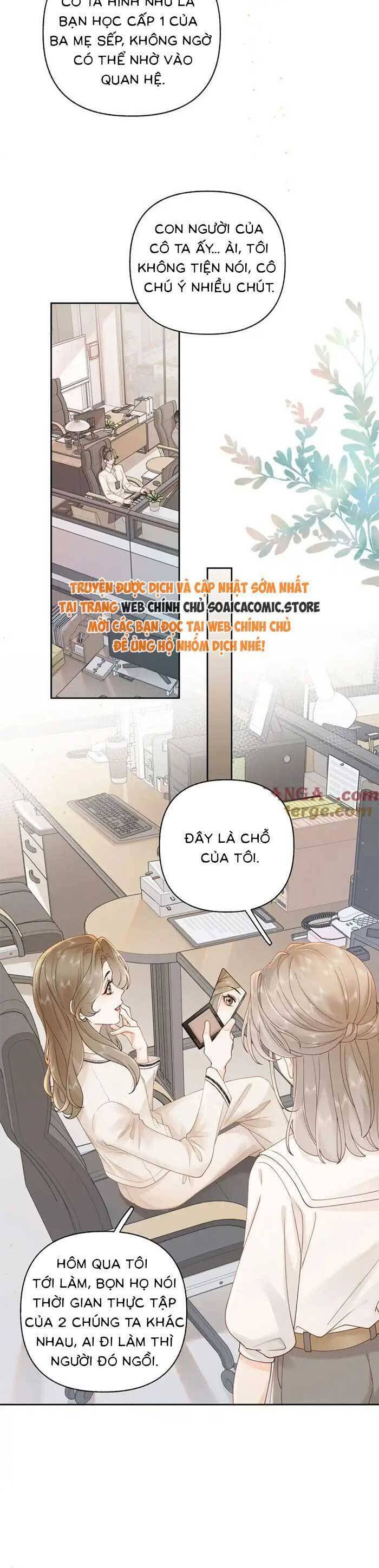 Gấp Vầng Trăng: Chapter 38