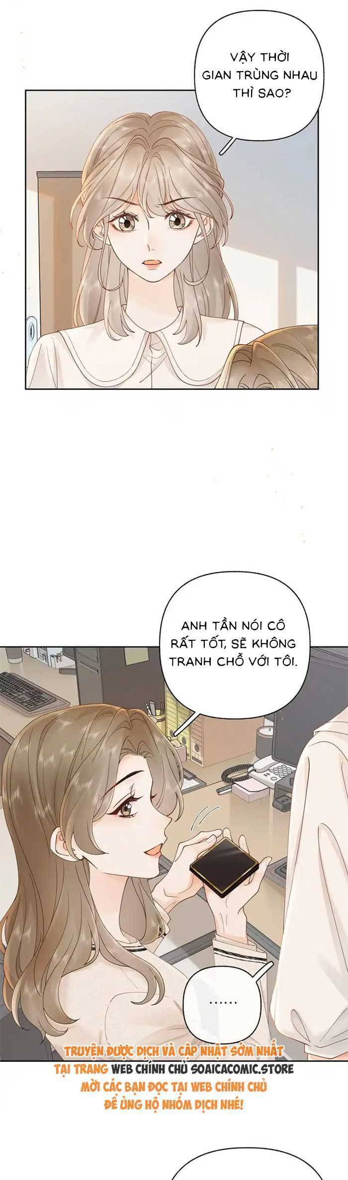 Gấp Vầng Trăng: Chapter 38