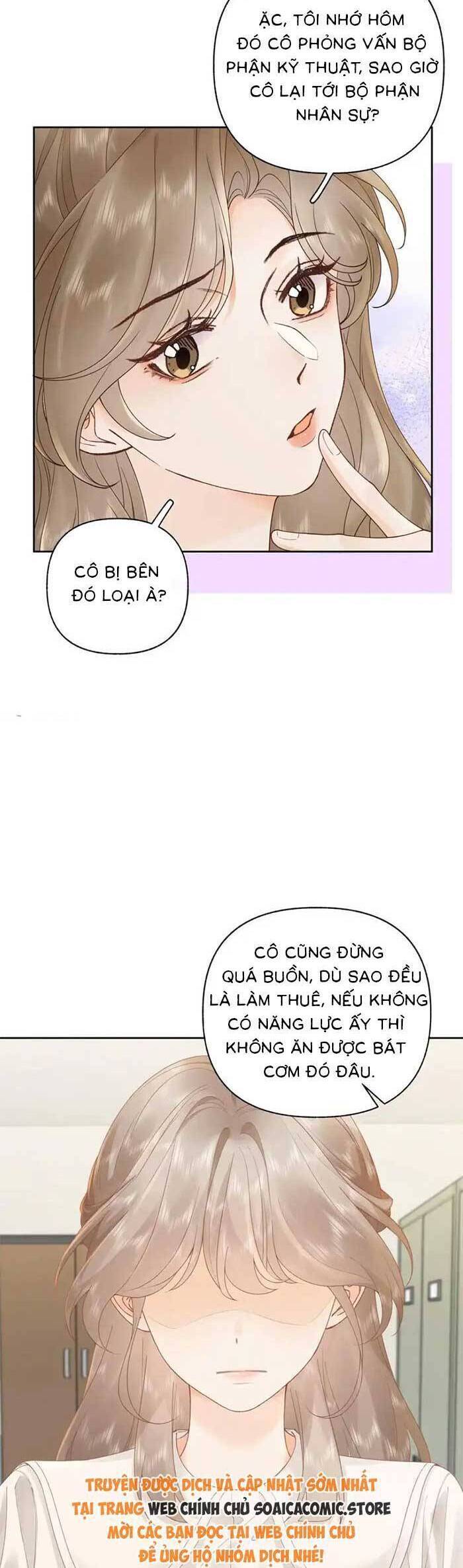 Gấp Vầng Trăng: Chapter 38