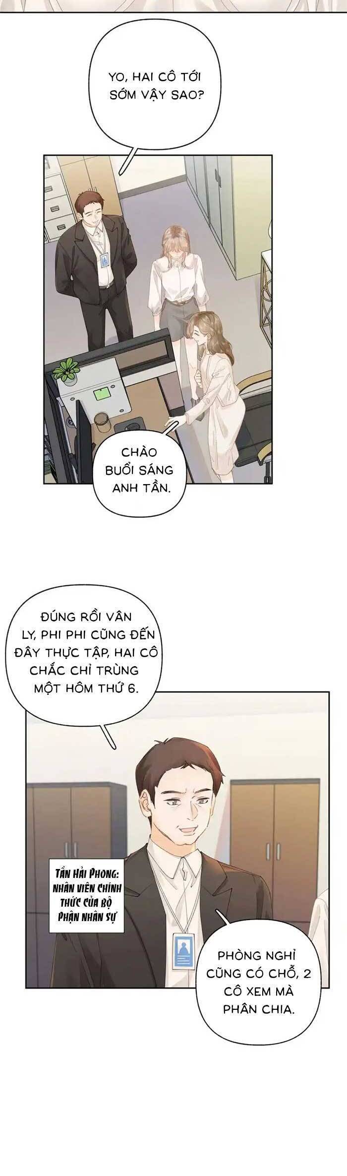 Gấp Vầng Trăng: Chapter 38