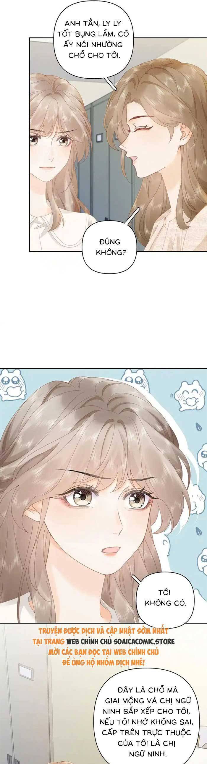 Gấp Vầng Trăng: Chapter 38