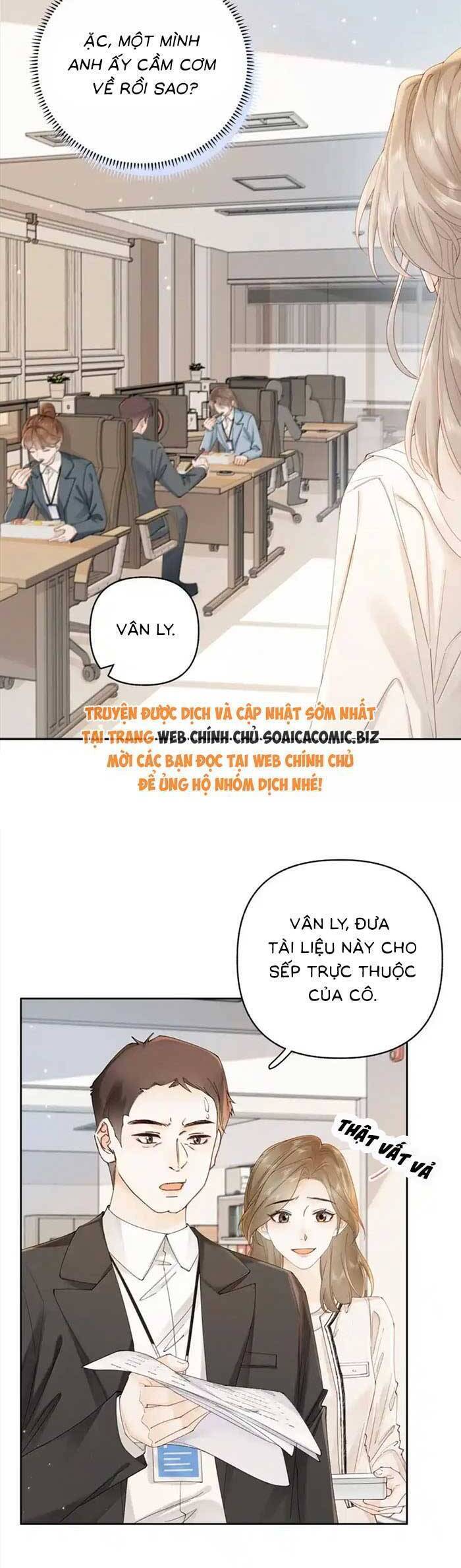 Gấp Vầng Trăng: Chapter 40