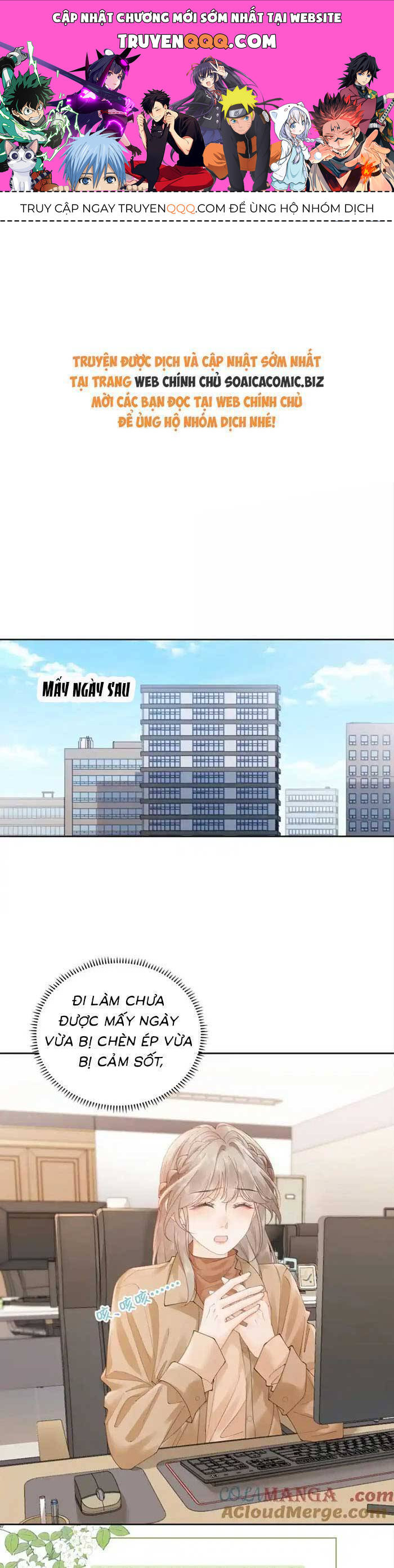 Gấp Vầng Trăng: Chapter 41