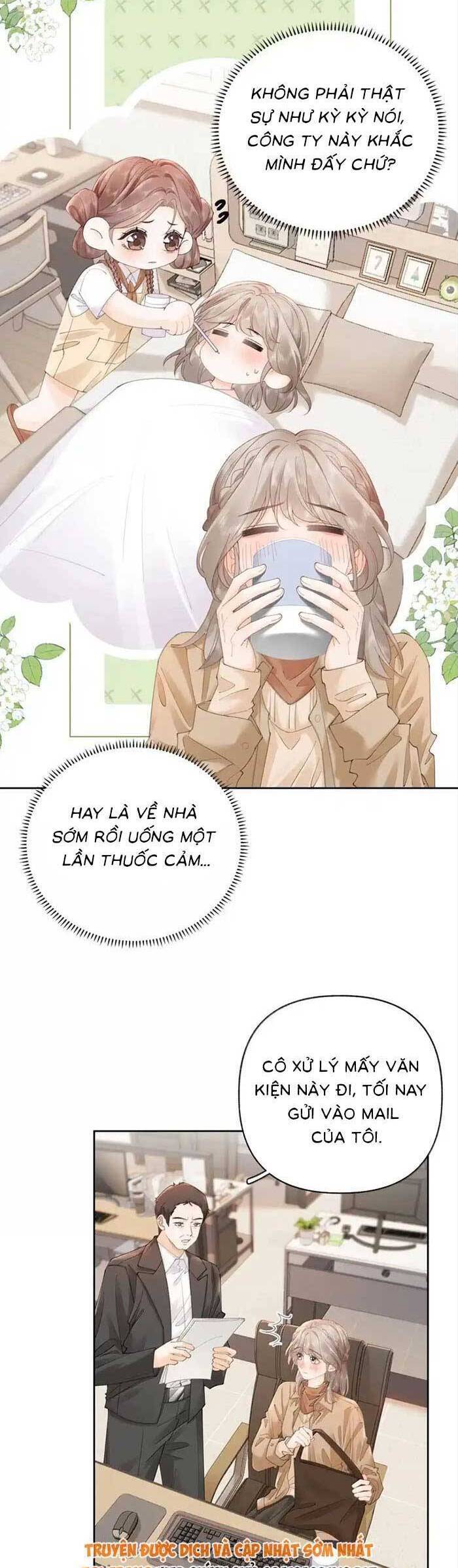 Gấp Vầng Trăng: Chapter 41