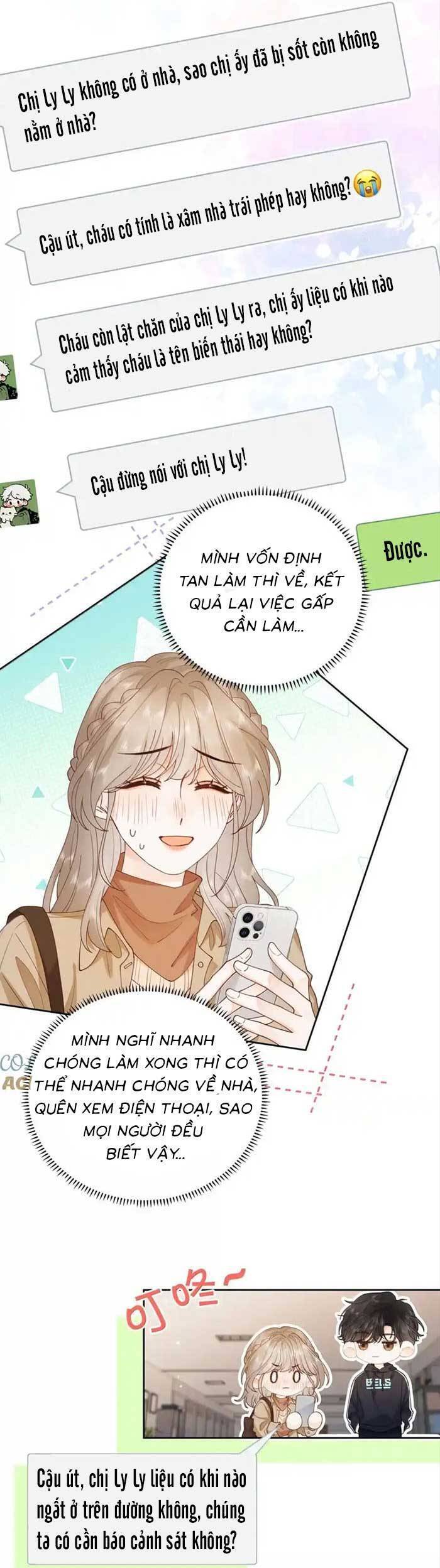 Gấp Vầng Trăng: Chapter 41