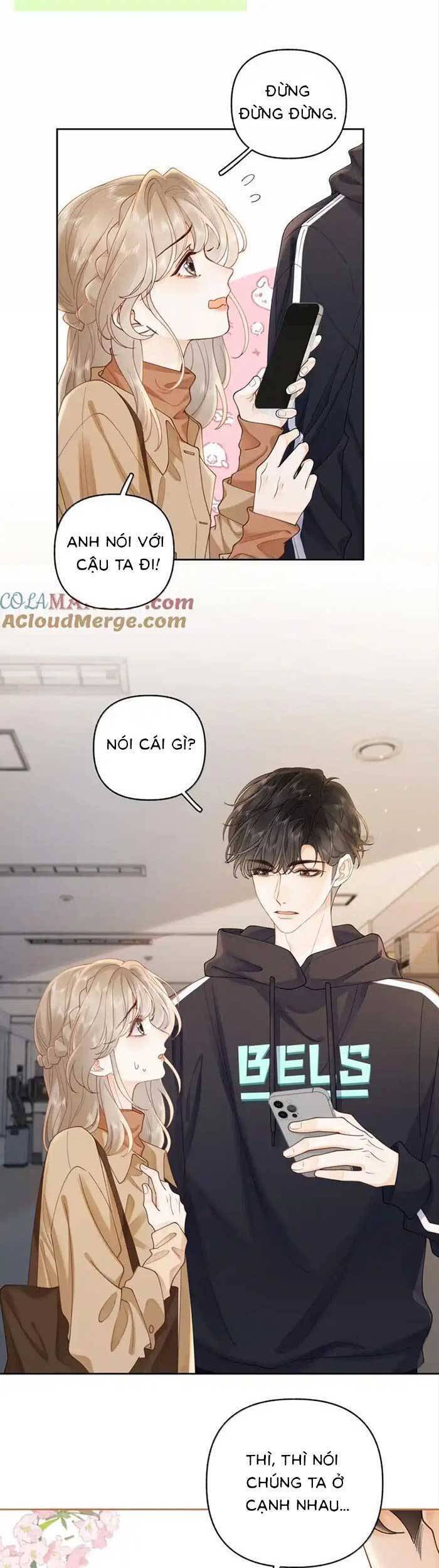 Gấp Vầng Trăng: Chapter 41