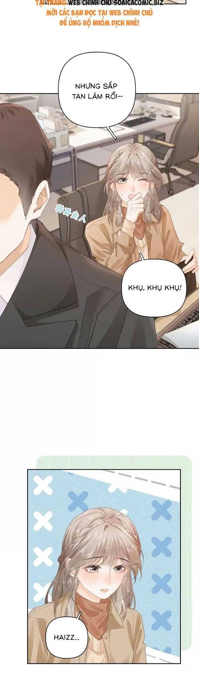 Gấp Vầng Trăng: Chapter 41