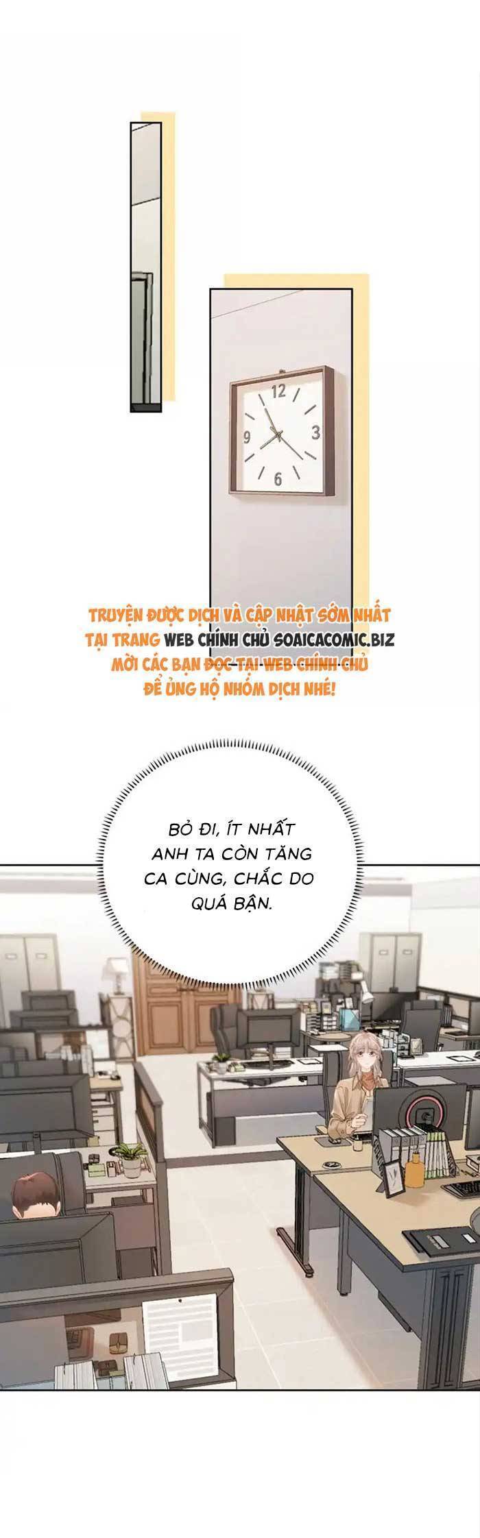 Gấp Vầng Trăng: Chapter 41