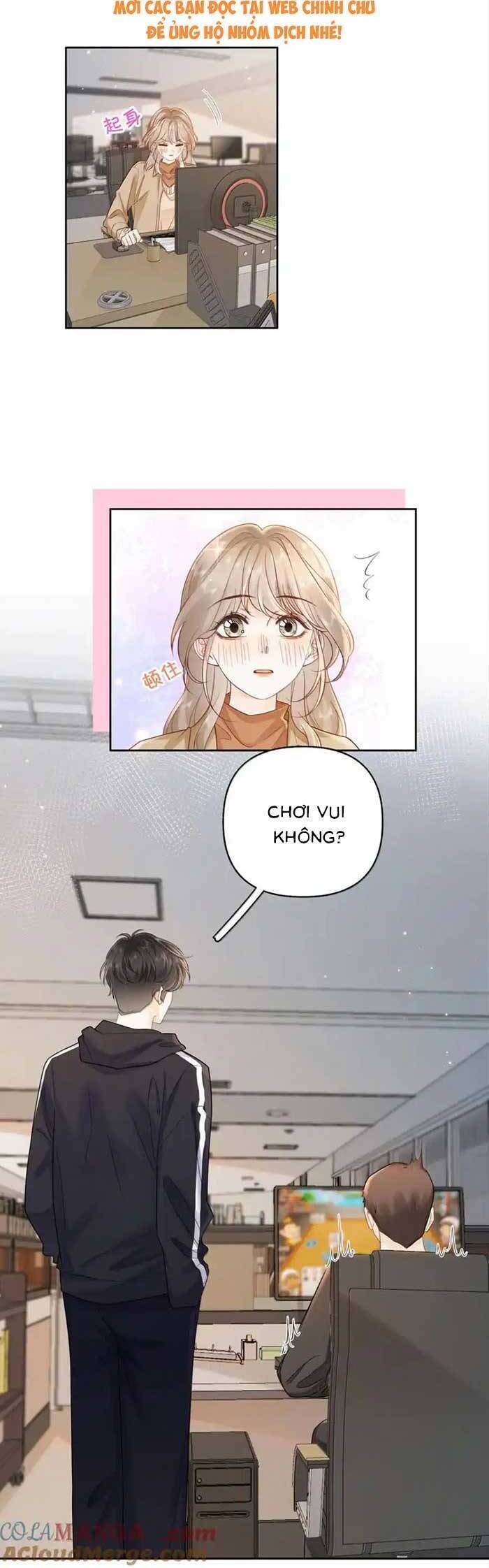 Gấp Vầng Trăng: Chapter 41