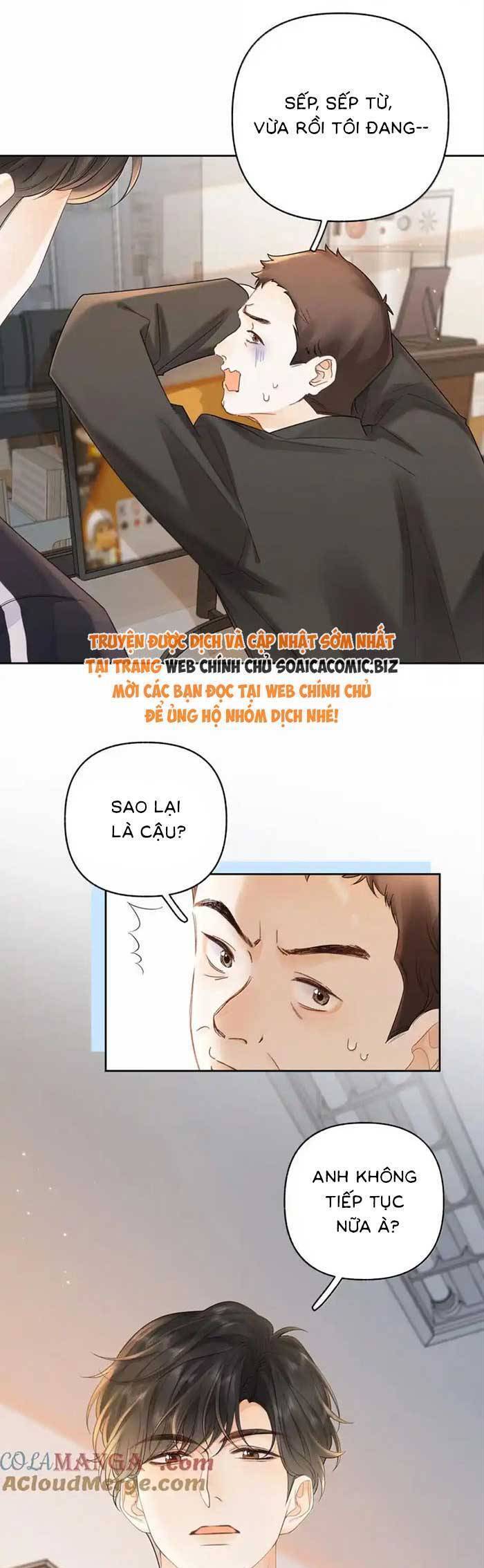 Gấp Vầng Trăng: Chapter 41