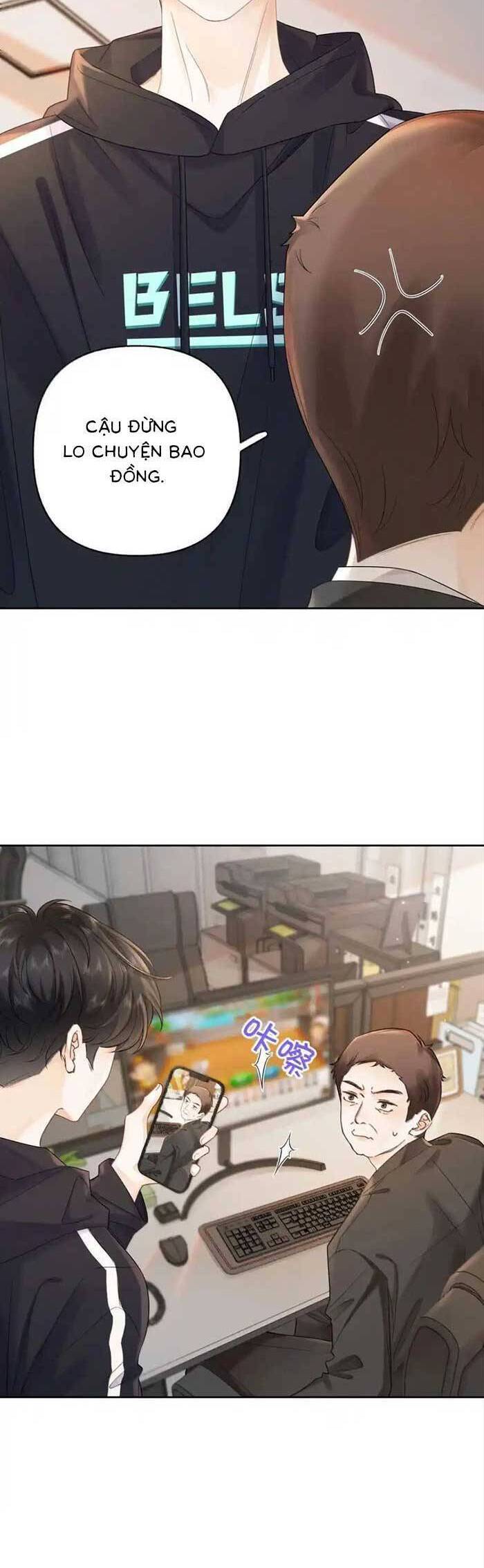 Gấp Vầng Trăng: Chapter 41