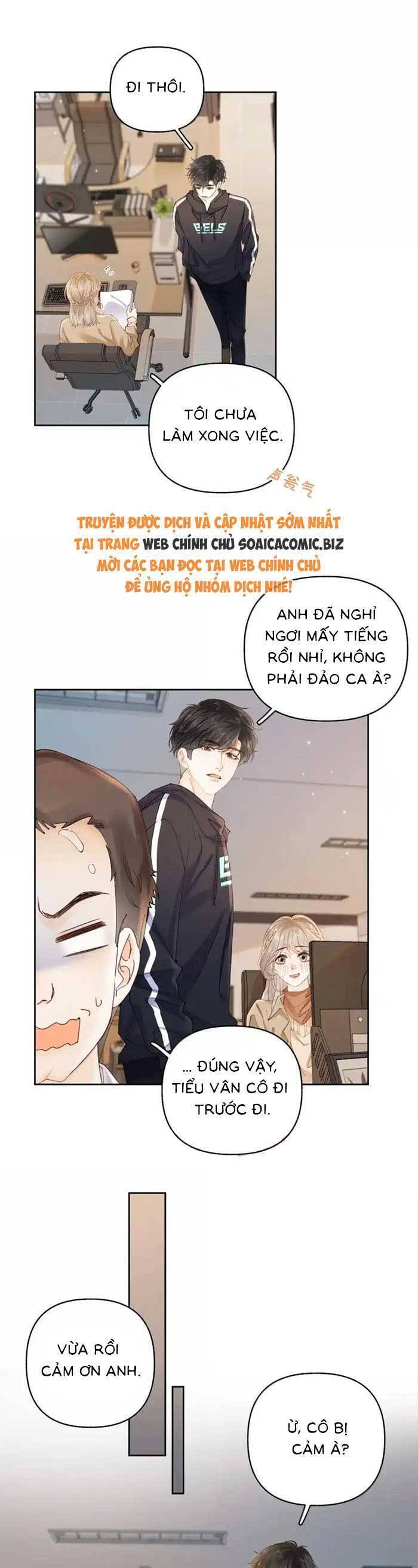 Gấp Vầng Trăng: Chapter 41