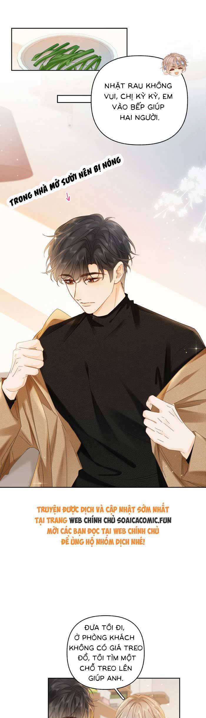 Gấp Vầng Trăng: Chapter 43