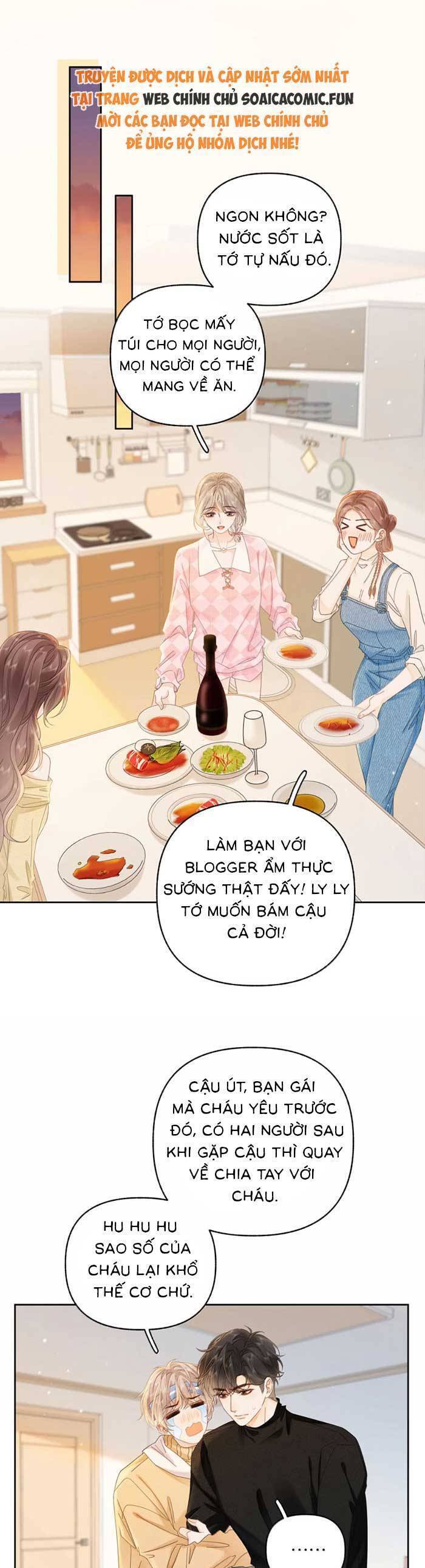 Gấp Vầng Trăng: Chapter 43