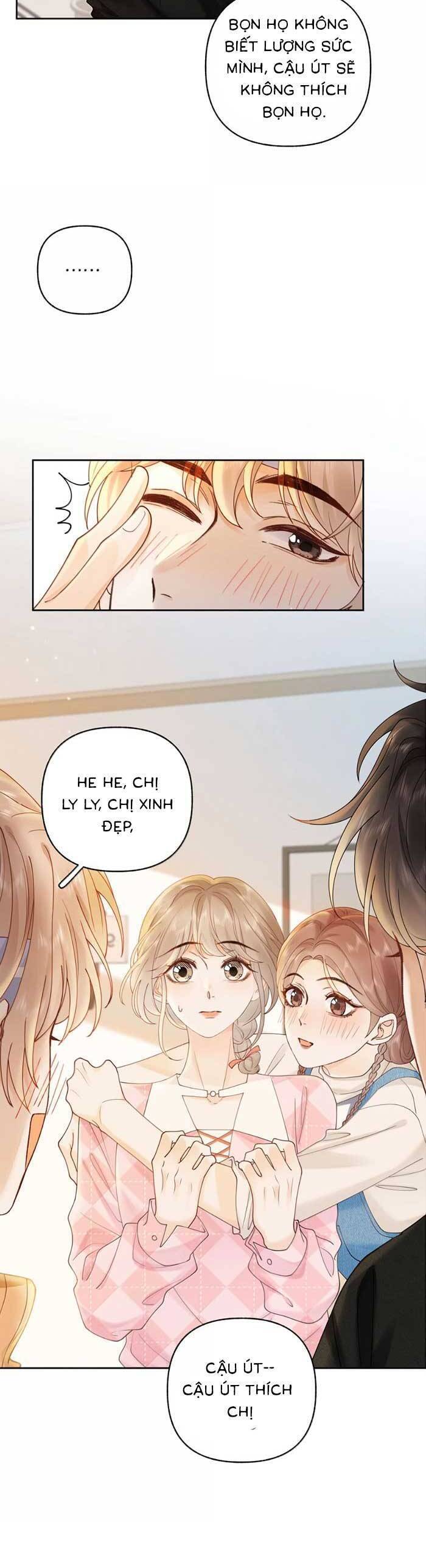 Gấp Vầng Trăng: Chapter 43