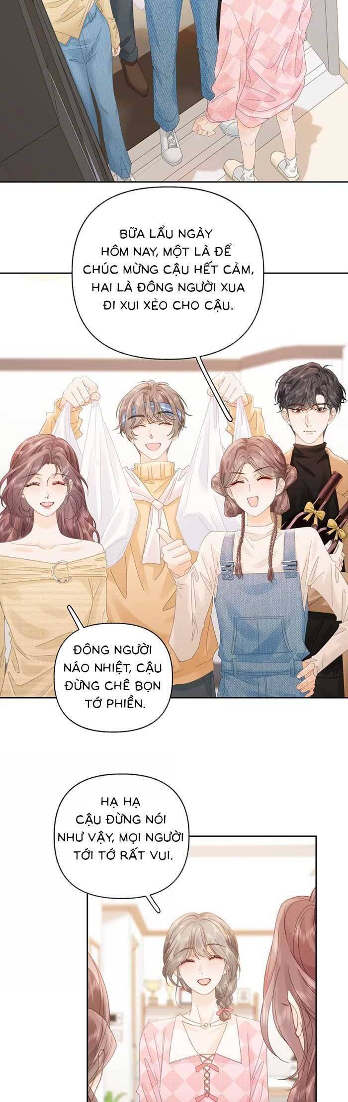 Gấp Vầng Trăng: Chapter 43