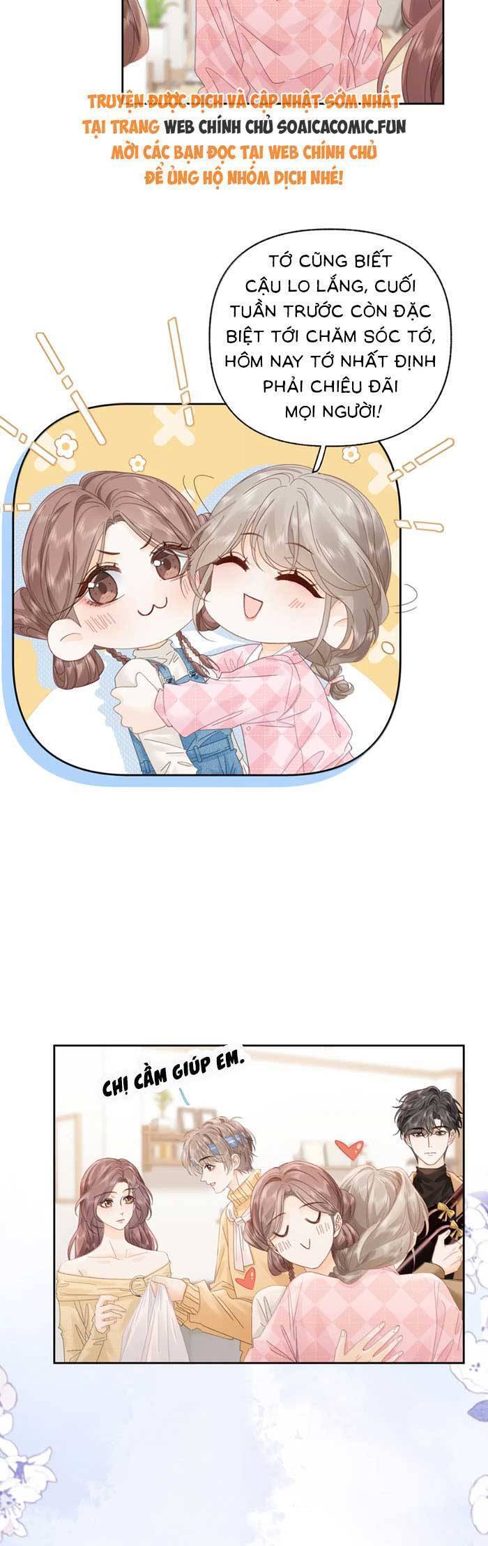 Gấp Vầng Trăng: Chapter 43