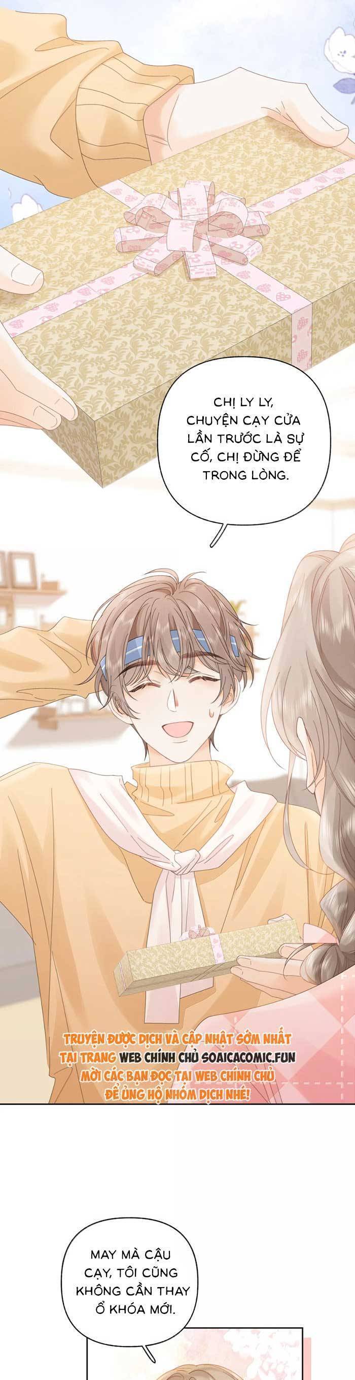 Gấp Vầng Trăng: Chapter 43