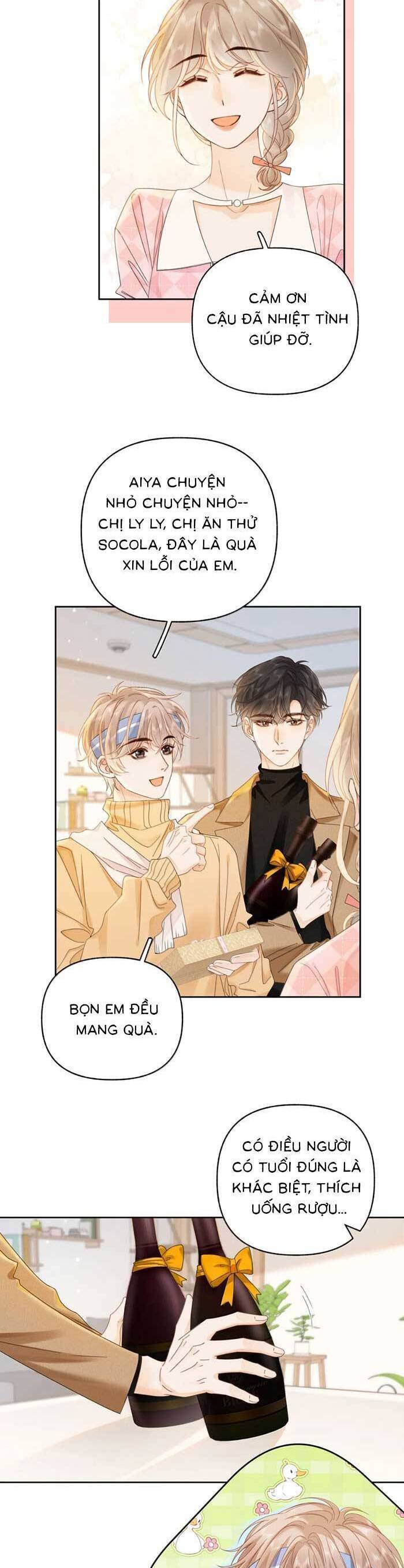 Gấp Vầng Trăng: Chapter 43