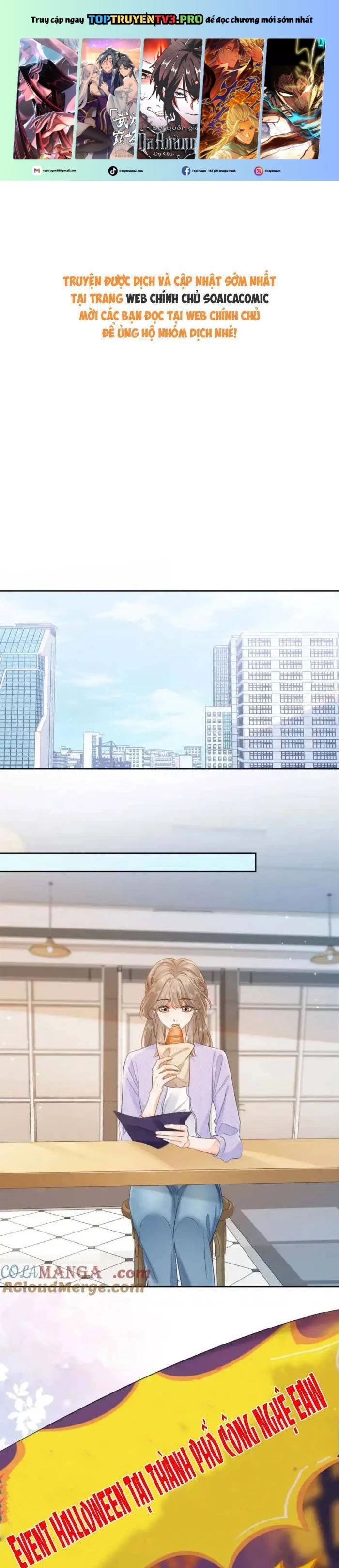 Gấp Vầng Trăng: Chapter 50