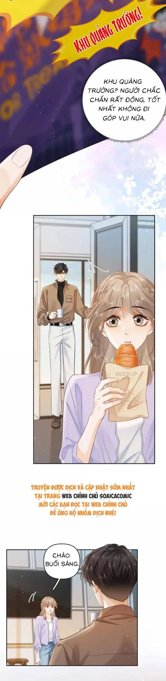 Gấp Vầng Trăng: Chapter 50