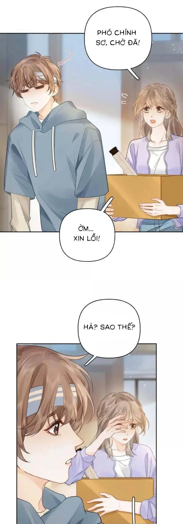 Gấp Vầng Trăng: Chapter 50