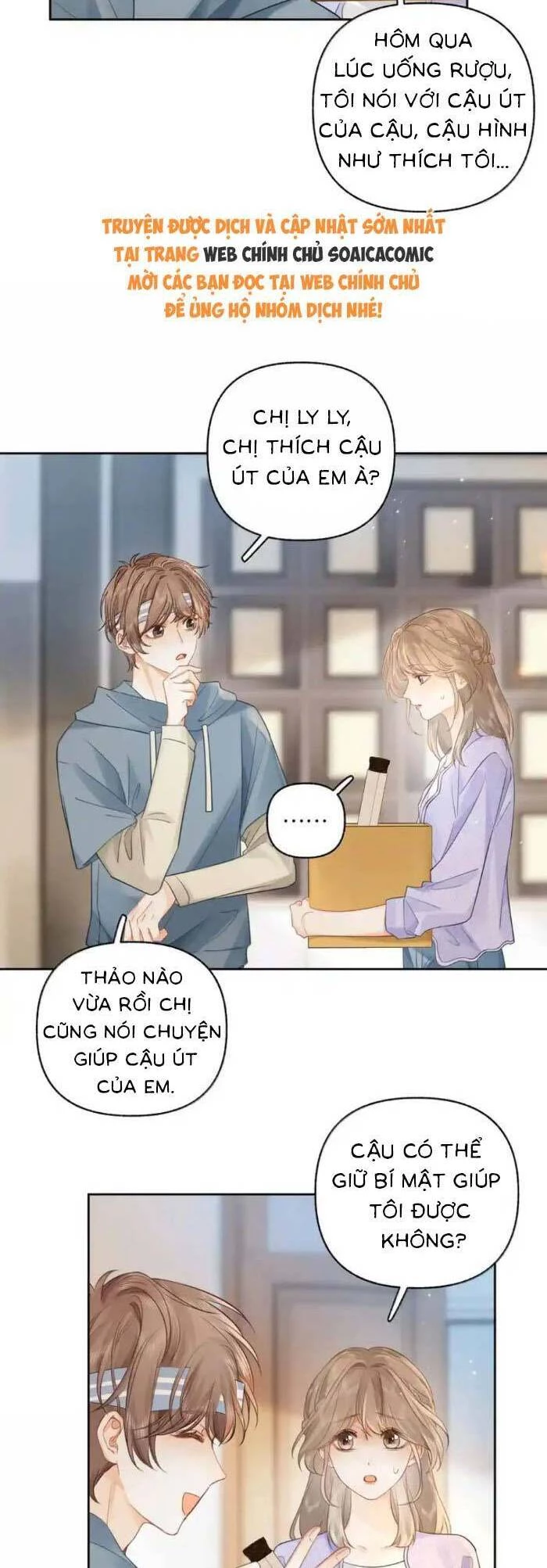 Gấp Vầng Trăng: Chapter 50