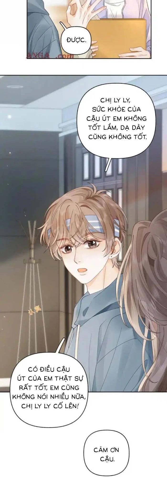 Gấp Vầng Trăng: Chapter 50